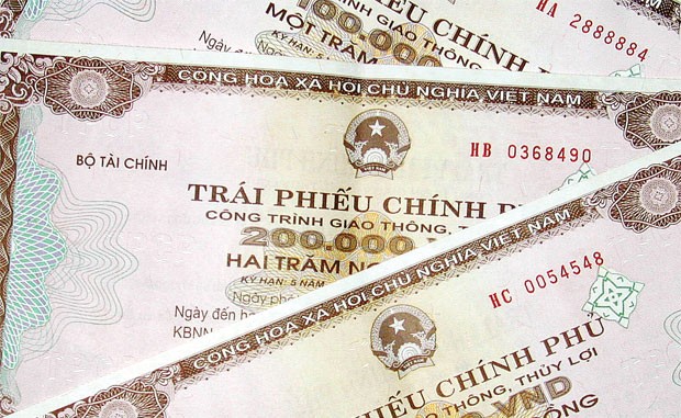 Giải ngân 48.800 tỷ đồng trái phiếu chính phủ